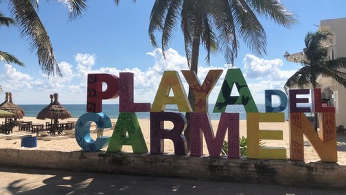 Playa del Carmen Mexico