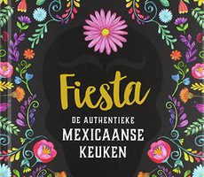 Kookboek Mexico