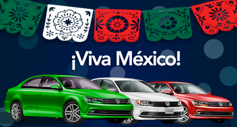 Auto huren in Mexico
