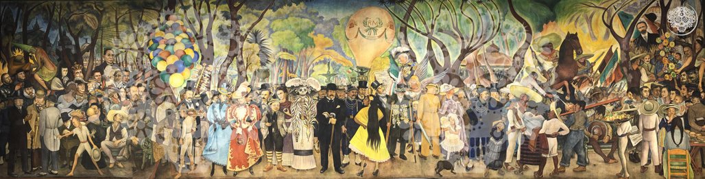 Diego Rivera Mexico