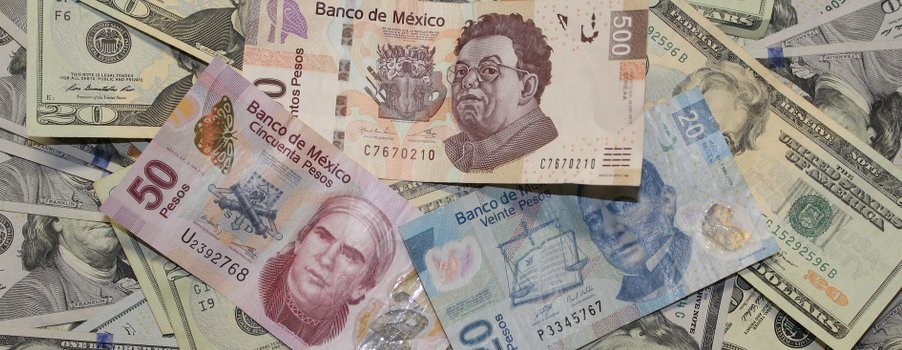Mexicaanse peso's
